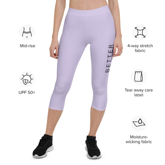 Capri Leggings