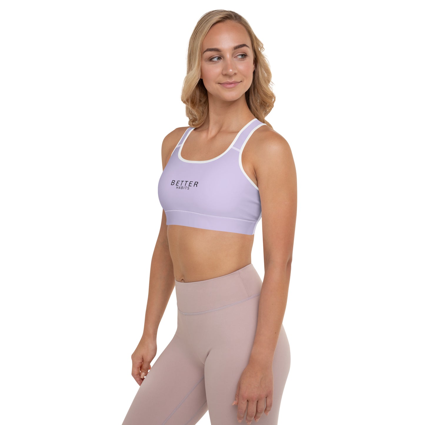 Padded Sports Bra