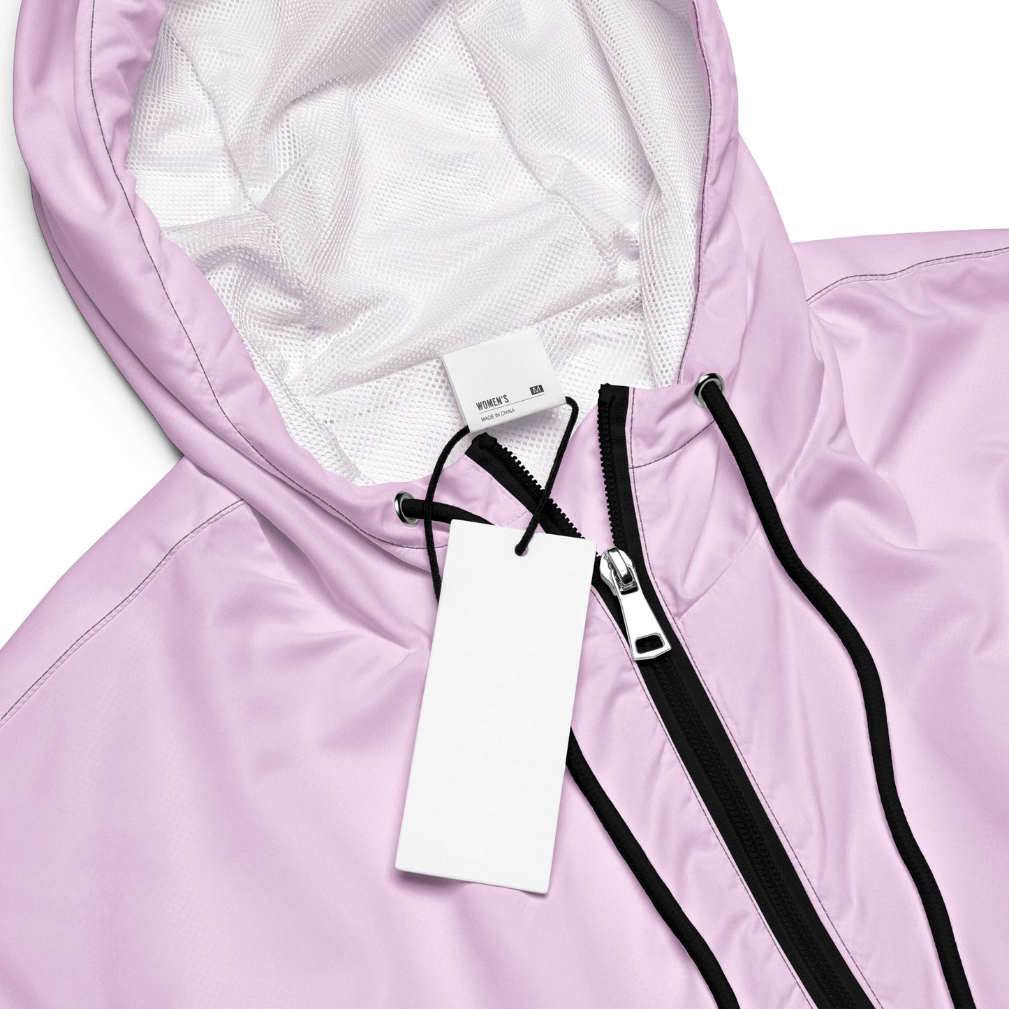 Women’s cropped windbreaker