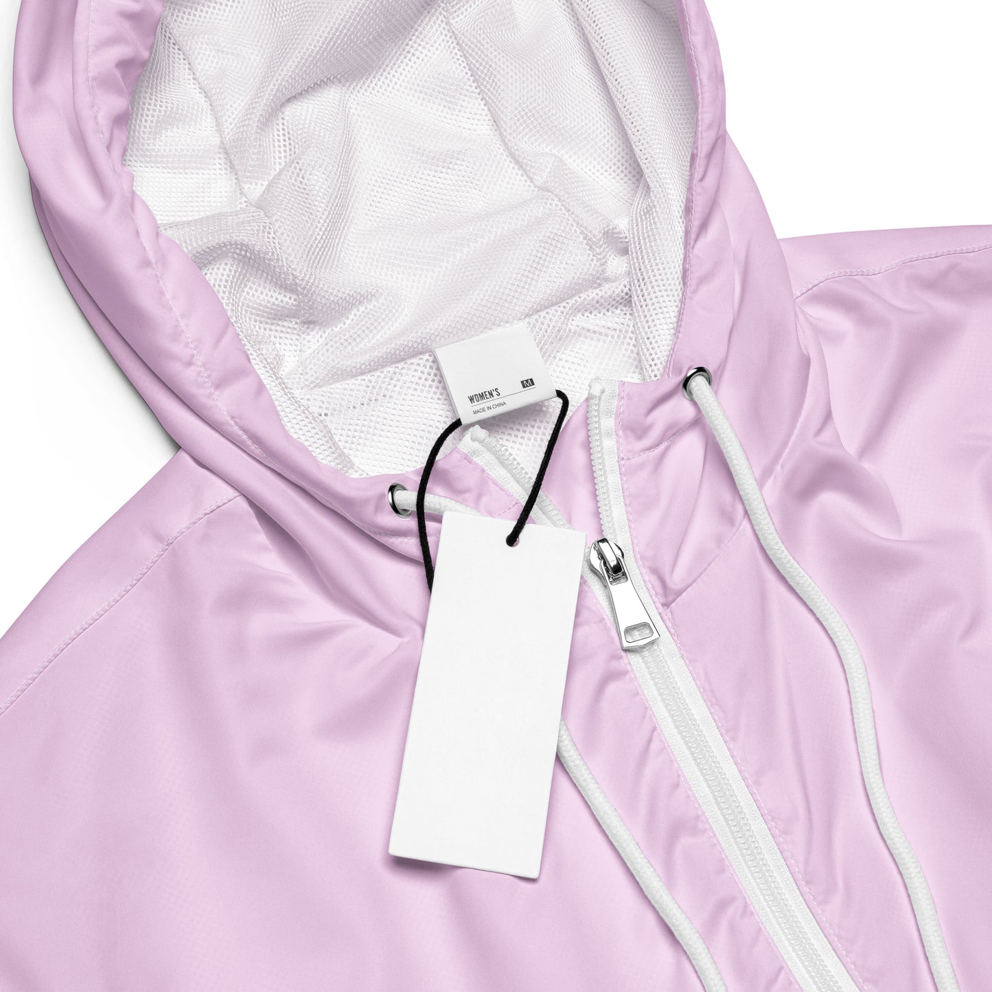 Women’s cropped windbreaker