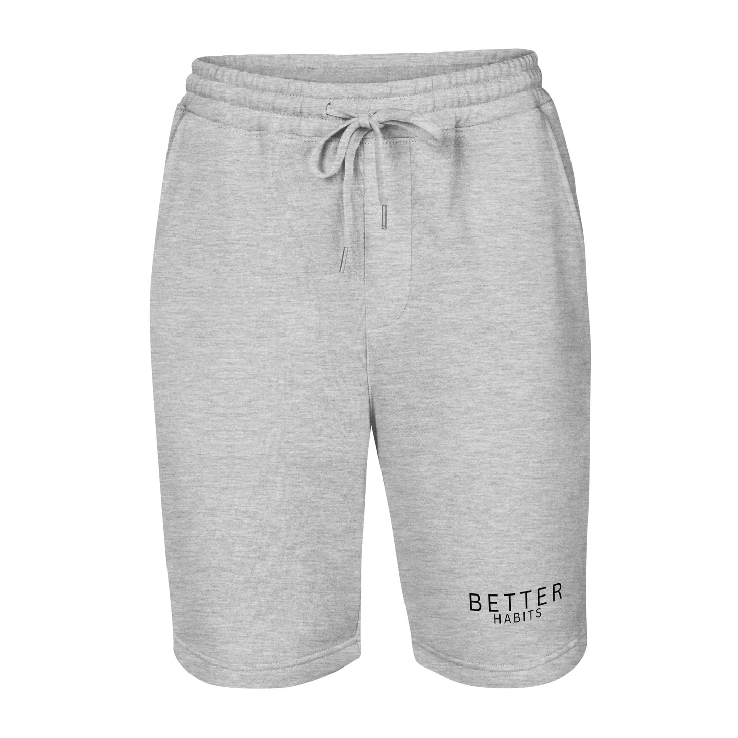 Men's Fleece Shorts