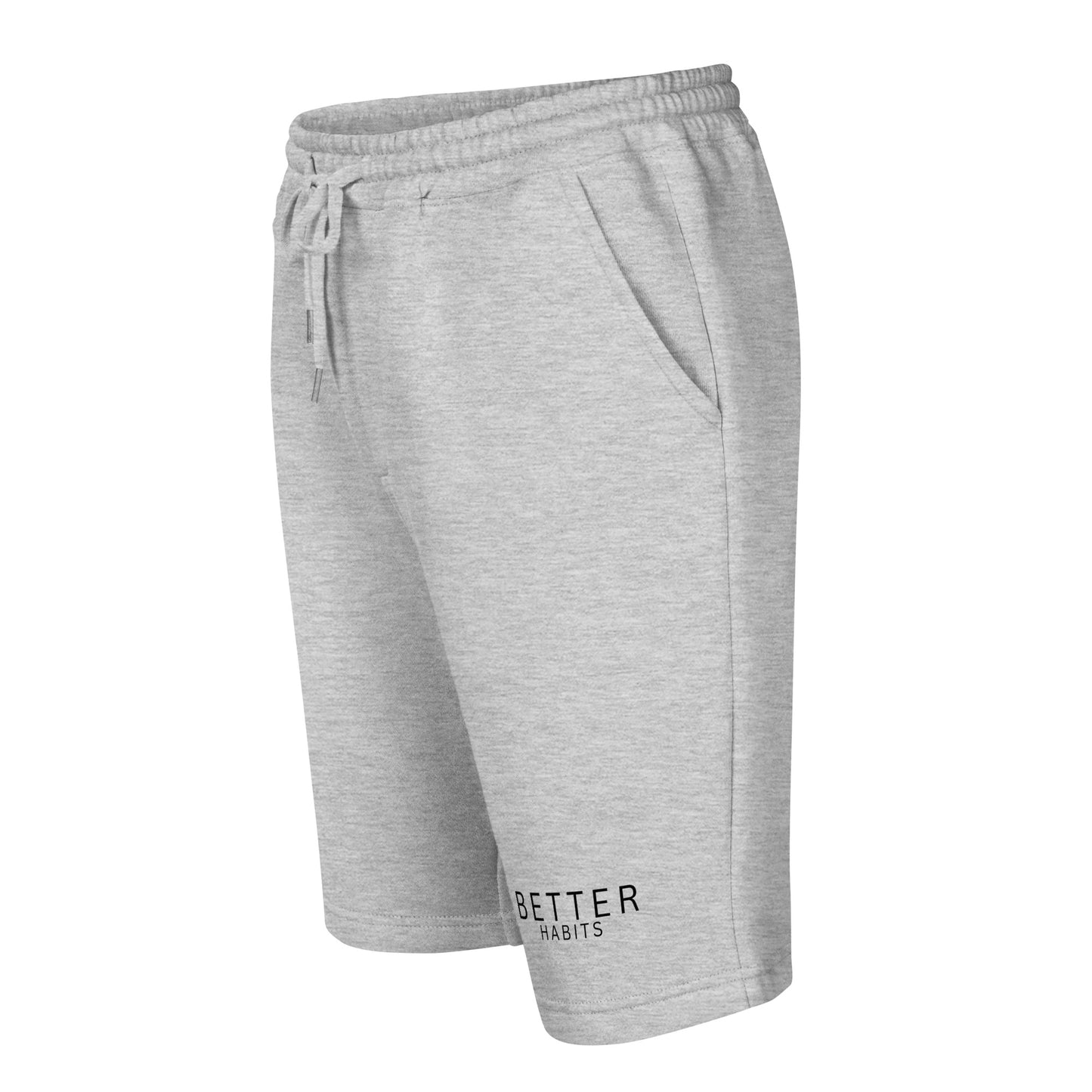 Men's Fleece Shorts