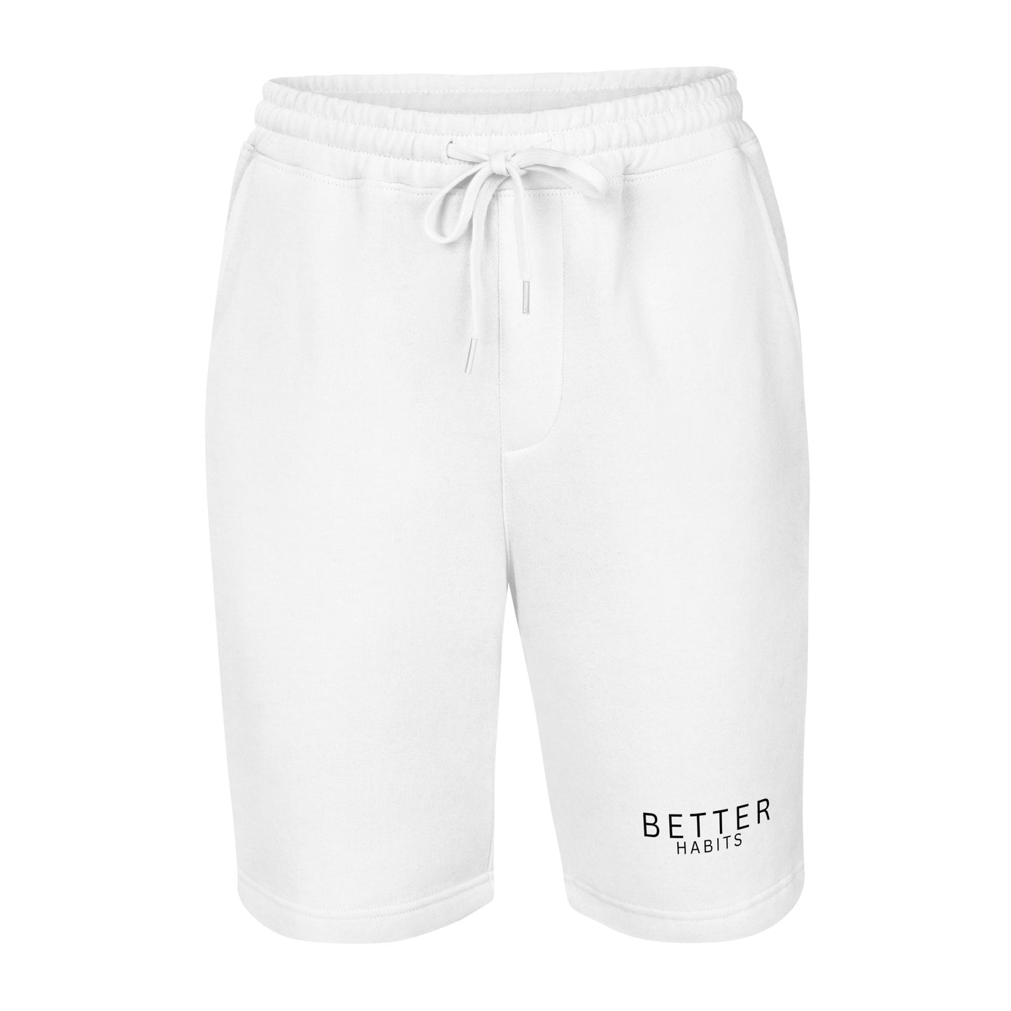 Men's Fleece Shorts