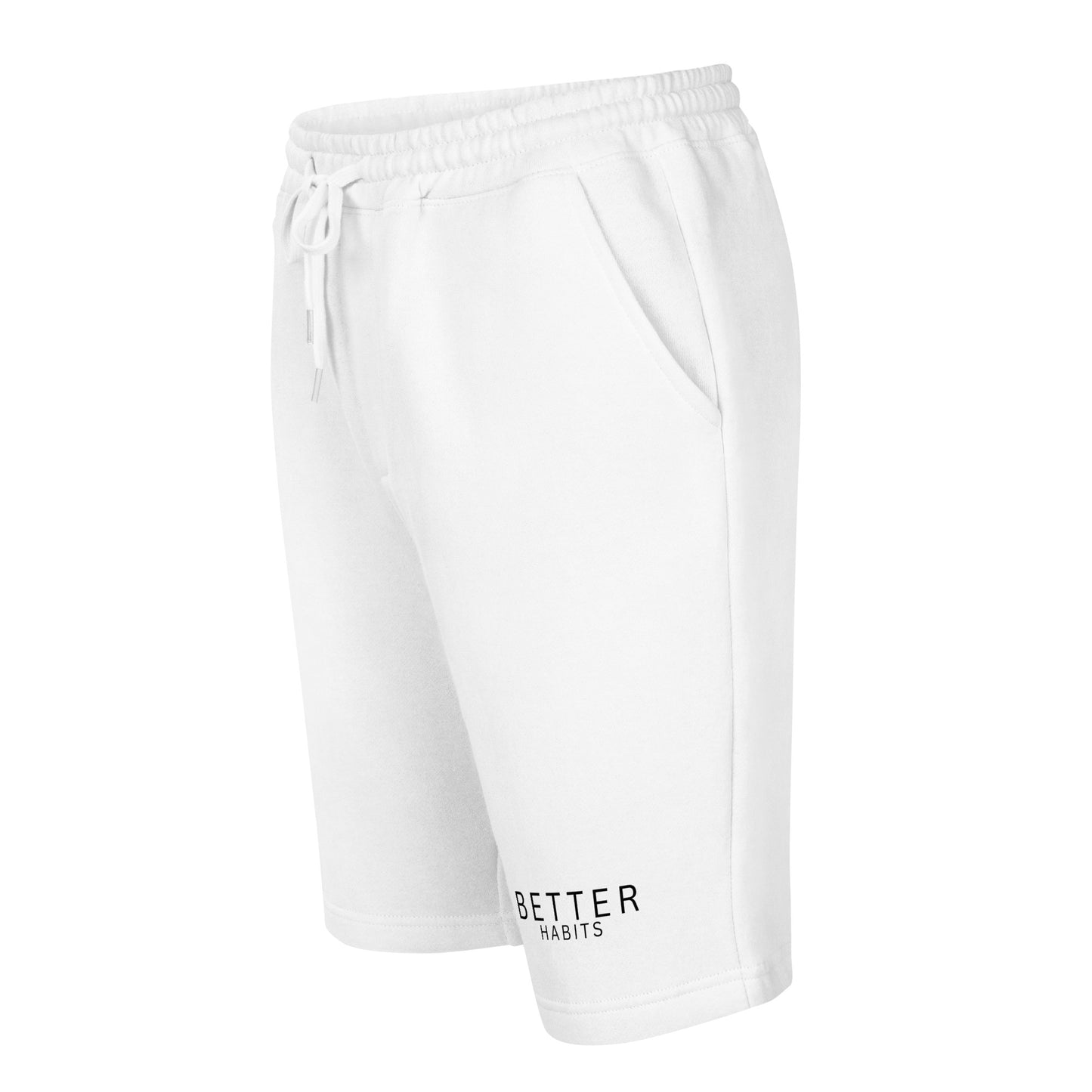 Men's Fleece Shorts