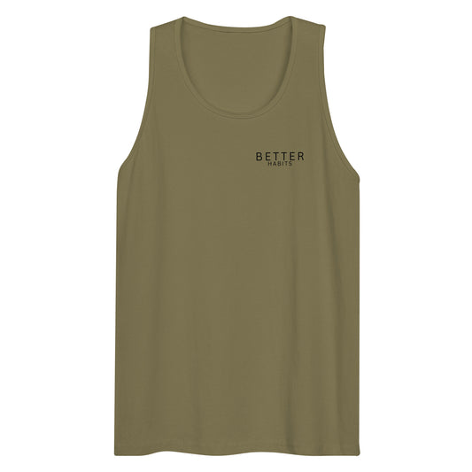 Men’s premium tank top