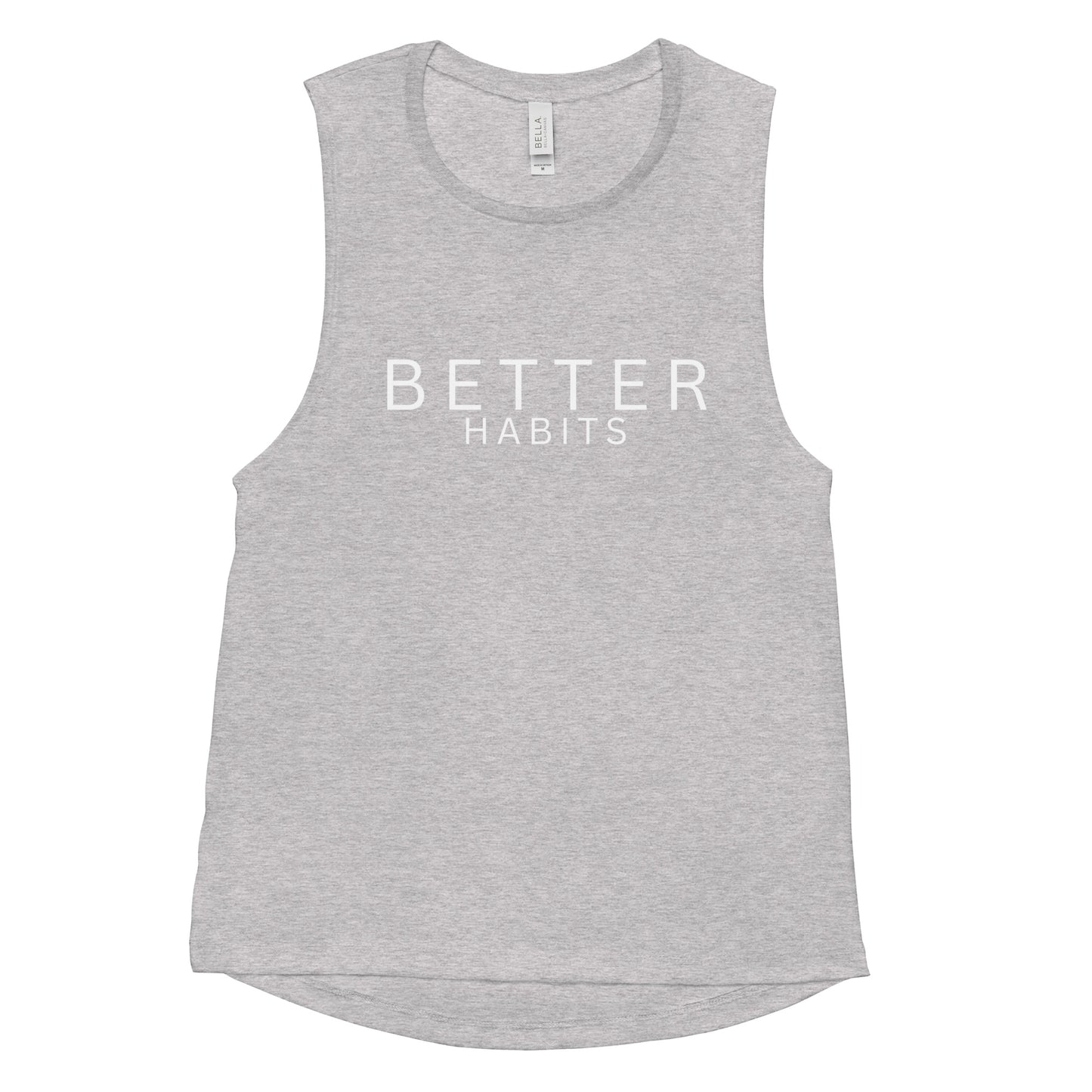 Ladies’ Muscle Tank